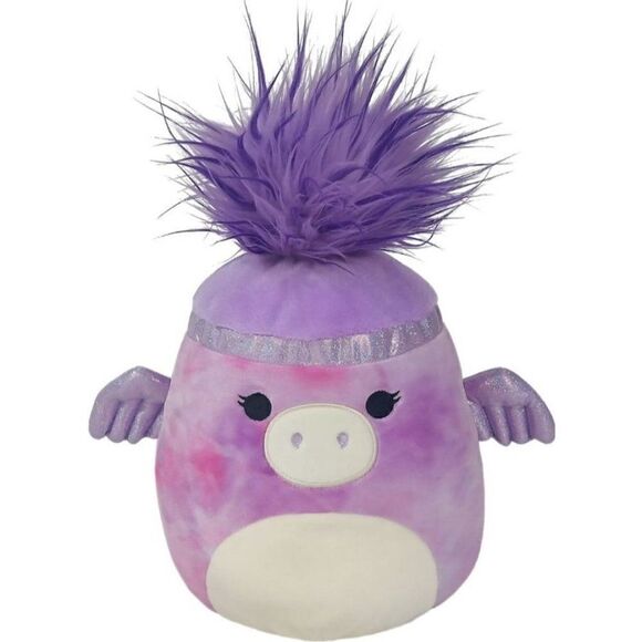 Squishmallows Willow the Pegasus 12" Squish Doos Soft Plush Toy Animal NWT - Picture 1 of 6